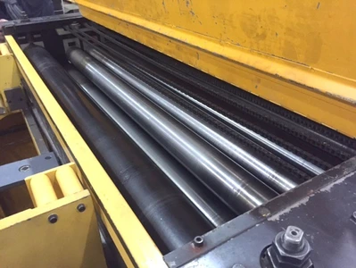 USED RAS DECOIL/CUT TO LENGTH 1500 X 2 MM