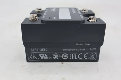 USED SCHNEIDER ELECTRIC SSP1A125BD