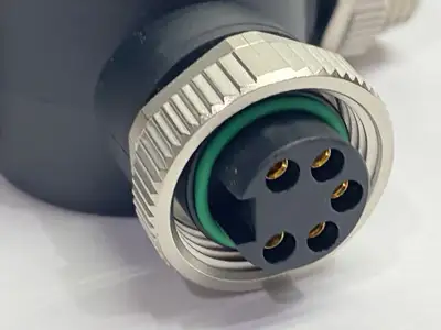 New | in-Stock Balluff Tee Connector BCC A315-A315-A315-T0023-000 Electrical Fittings Michigan US | Maverick Industrial Sales #1462695