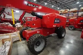 USED 2020 LGMG T85J