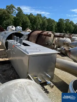 ICCNW 1539 Gal ICCNW Tank, S/S