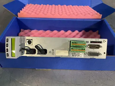 Used BOSCH REXROTH R911295331 AC Drive Control Module Ohio US | HGR 24 #1346007
