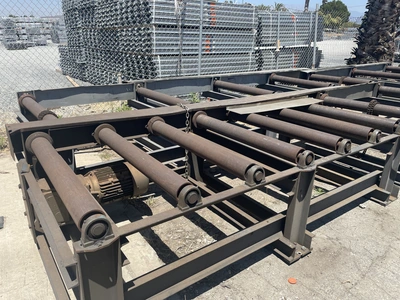2014 BURLINGTON AUTOMATION PYTHON X Beam Coping Machines (Robotic) | JPS International Inc (15)