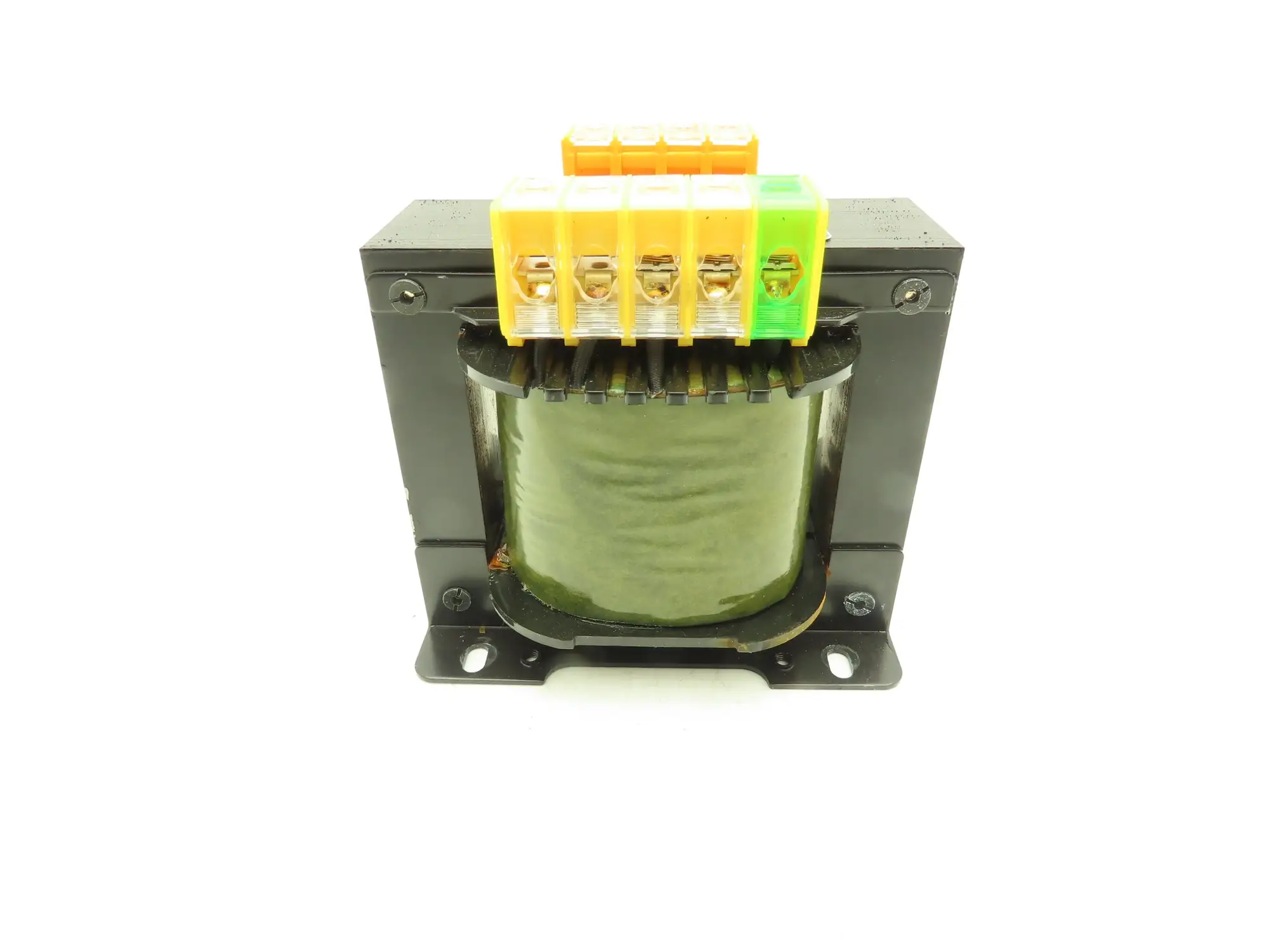 Swallow Step-Down Power Transformer 500VA Pri 190/200/210V Sec 100-110-115V 1Ph