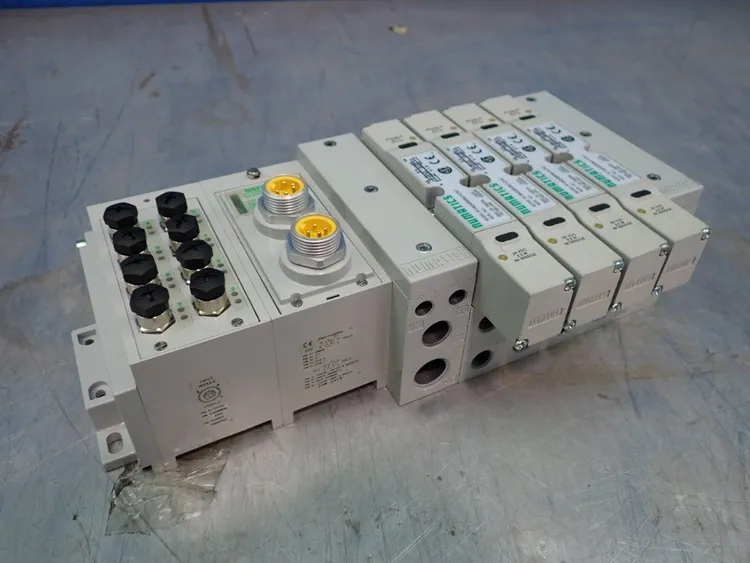 Used NUMATICS 2391313 Pumps Ohio US | HGR 24 #781085