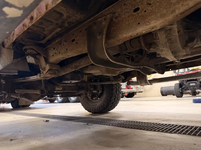 Used 2001 FORD F-250 Pickup Trucks Michigan US | Miedema Asset Management Group #1391729