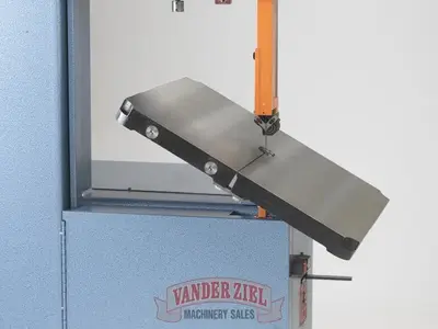 New | in-Stock DOALL 2013-V3 Vertical Band Saws Michigan US | Vander Ziel Machinery Sales #480376