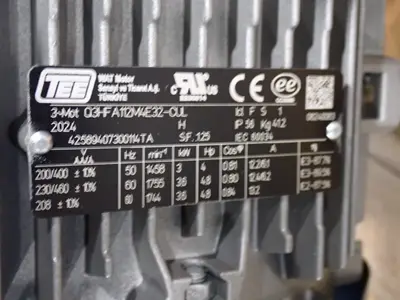 USED 2024 BECKER KVT 3.100