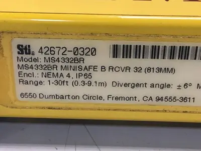 USED STI MS4332BR