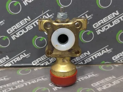 Worcester R8CWP800 3/4" Ball Valve Body ET4416U Used