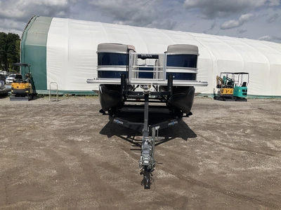 Used 2022 SYLVAN L3 Boats (Misc) Michigan US | Miedema Asset Management Group #1397277