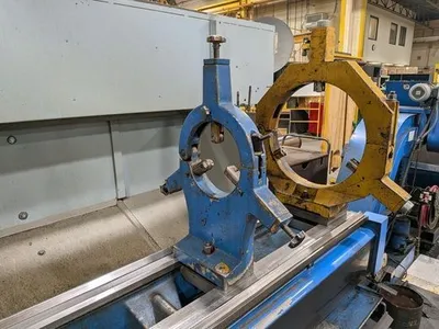 USED 1981 VDF BOEHRINGER V800