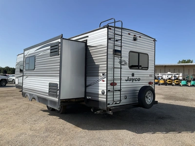 Used 2020 JAY FLIGHT 31MLS Campers, Caravans, Motorhomes Michigan US | Miedema Asset Management Group #1372914