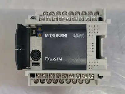 USED MITSUBISHI FX3G-24MR/ES
