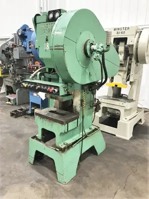 USED MINSTER MINSTER B1-32 PRESS