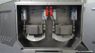 USED KARL SCHNELL 740 SCHRAUBENWELLEN