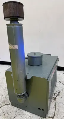 Used THORESON MCCOSH MK 4 Vacuum Pumps Michigan US | Ideal Machinery #1302712