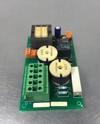 Used Bonitron M3345-4AY0FM Circuit Boards South Carolina US | Palmetto Automation #1159325