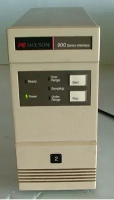 QTY. 1. PE NELSON SERIES INTERFACE MODEL: 970, S/N...