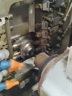 2019 NOMURA NN32YB3 Swiss Type Automatic Screw Machines | Toolquip, Inc. (12)