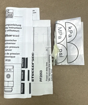 NEW IFM Efector PF-025-RES30-MFRKG/US/ /P
