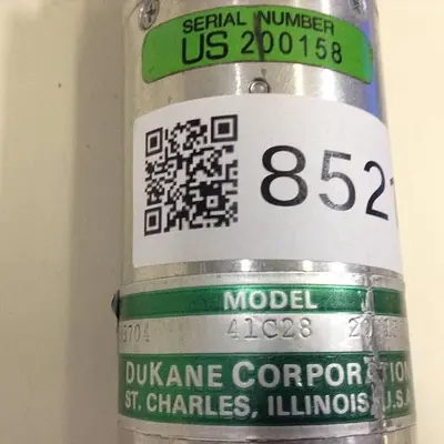 USED DUKANE 41C28