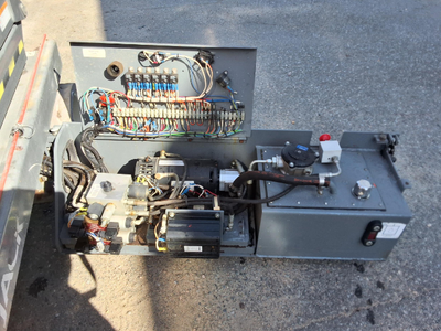 USED 2016 Skyjack SJ4632