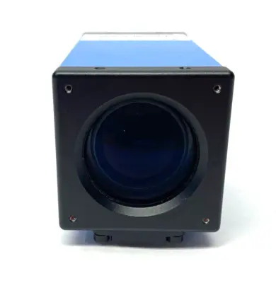 New | in-Stock The Imaging Source Color Zoom Camera GigE Interface Global Shutter Frame Grabbers & Cameras Michigan US | Maverick Industrial Sales #1400559