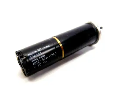 Used MAXON MOTOR _UNKNOWN_ D.C. Motors | Maverick Industrial Sales #1110769