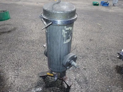Used CUNO INC 12DC2 Chemical & Process Equipment Ohio US | HGR 24 #887263