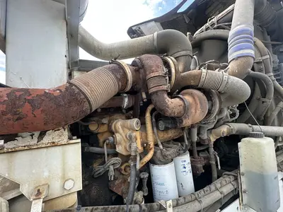 Used 2008 OSHKOSH S2346 Concrete Mixer Trucks New Jersey US | Proxy Equipment #1388746