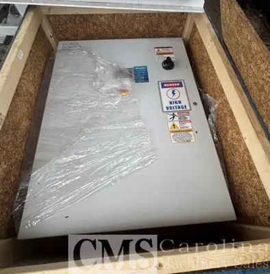 Used VECOPLAN RETECH RG52-60 SLOW SPEED GRINDER Shredders North Carolina US | CAROLINA MACHINERY SALES #1506844