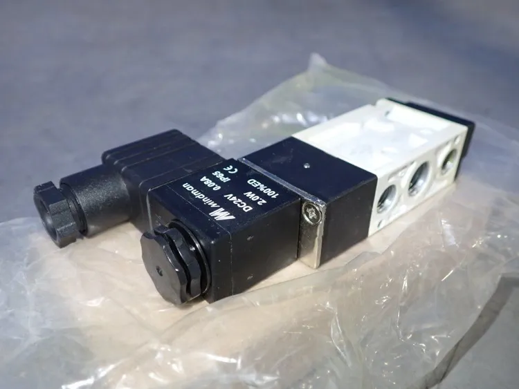 New | in-Stock MINDMAN MVSC2204E1 Valves/Fittings | HGR 24 #732369