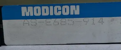 Used MODICON AS-E685-914 Industrial Controls Ohio US | Surplus Asset Holdings #1235696