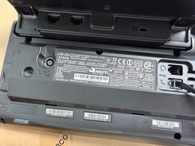 Used (250 +) CISCO PHONES CP-9951 AND OTHERS Office Equipment Michigan US | Miedema Asset Management Group #1419312