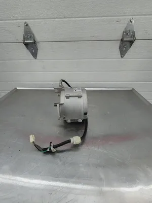 Bizerba GSPH & GSPHD Blade Motor Assembly w/ Wiring Harness 1/2HP Tested & Works