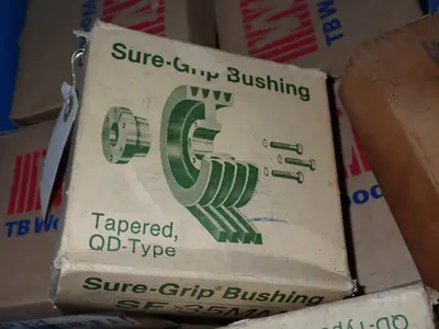 Tb Woods  Bushings