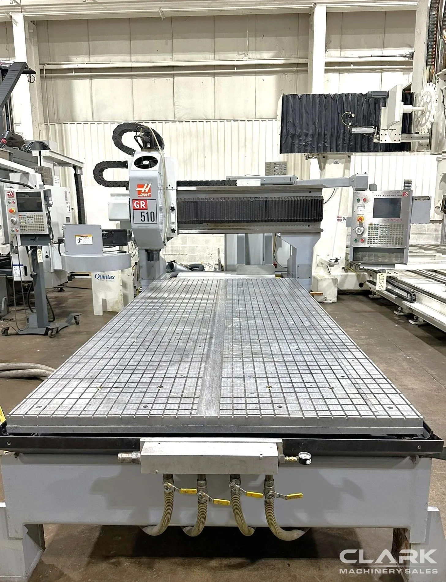 2004 HAAS GR-510