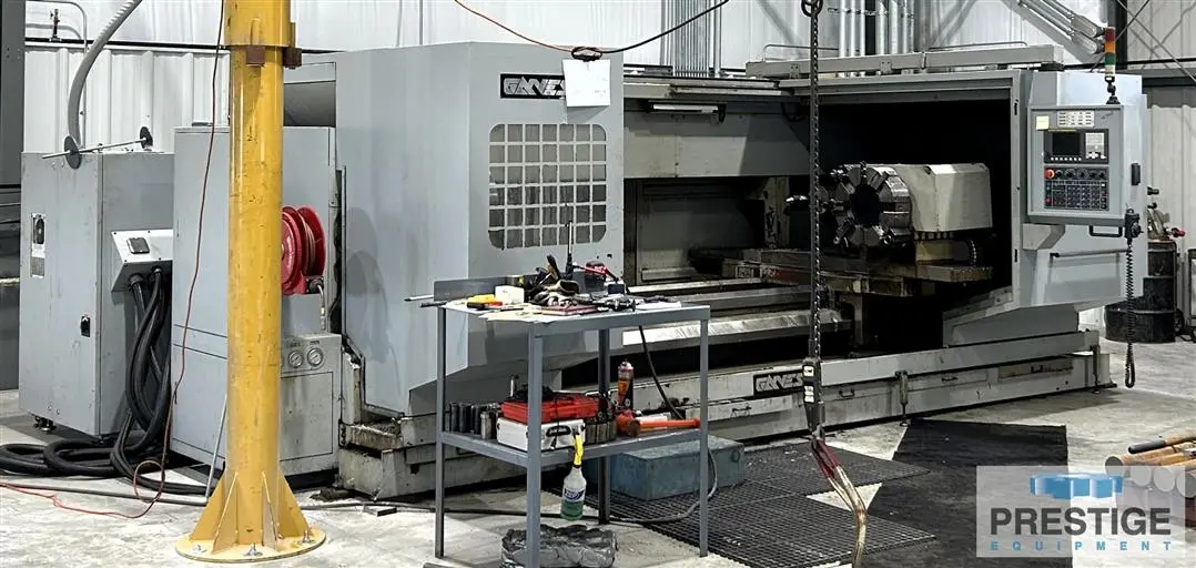USED 2013 GANESH GT44120