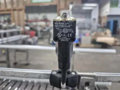 L-Shaped 90° Conveyor