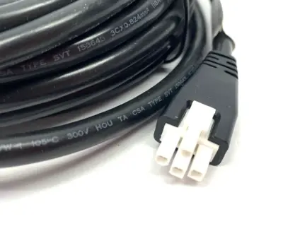 New | in-Stock Banner Engineering Cordset: Double-Ended Molex 3-Pin to 4-Pin Straight 86427 Connector Accessories Michigan US | Maverick Industrial Sales #1403051