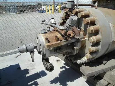 USED SULZER BINGHAM 6X8X10.5 HT-CP