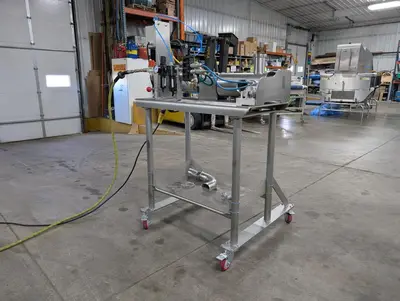 USED HINDS-BOCK P-128