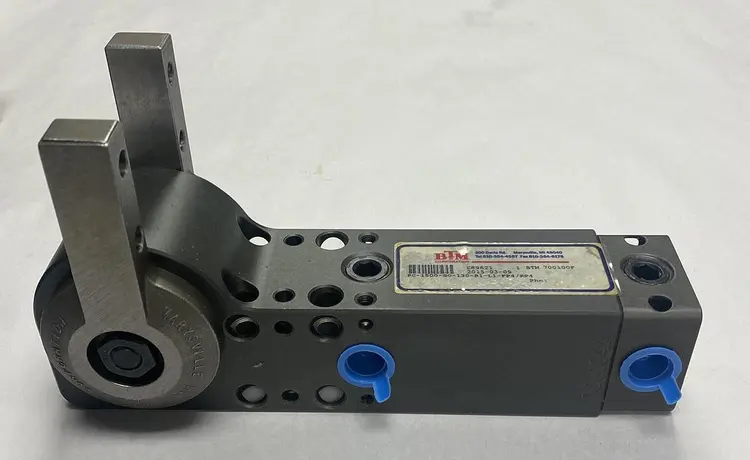 New | in-Stock BTM PC-1500-S0-130-R1-L1-FP4/RP4 Valves/Fittings Ohio US | Surplus Asset Holdings #1233533