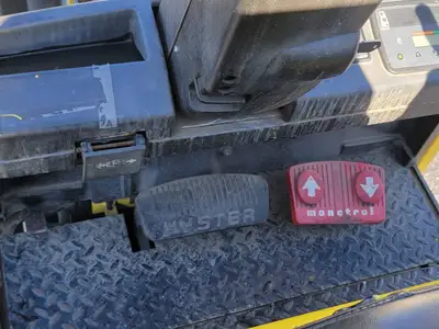 USED 2007 HYSTER E50Z-33