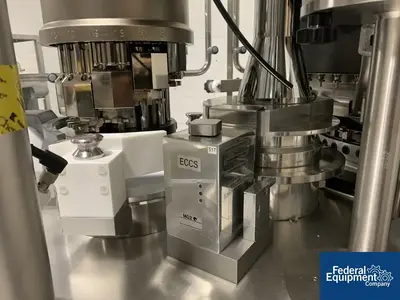 USED MG2 MG2 G140 Nett Capsule Filler