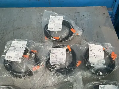 New | in-Stock IFM EVC349 Cable & Wire Ohio US | HGR 24 #1359037
