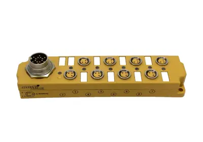 New | in-Stock Turck U0927-77 PLC Input & Output Michigan US | Maverick Industrial Sales #1390567