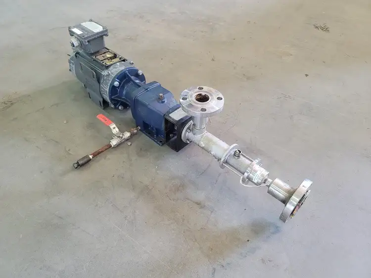Used NORD SK 02XF 56C20 Motors (misc) British Columbia CA | Lenmark #247066