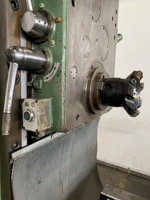 USED 1981 OKK MH-3PII
